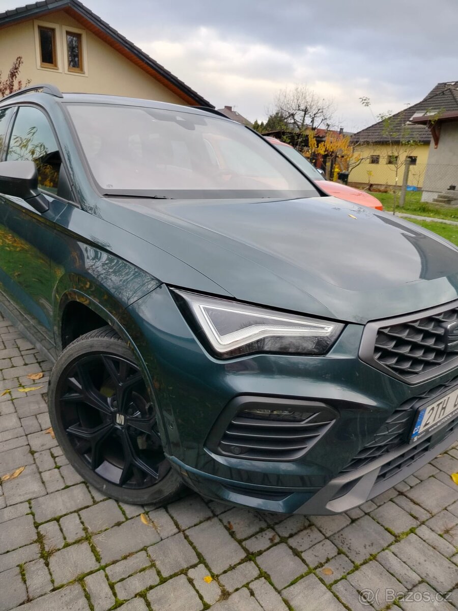 Seat Ateca 2.0 TSI 140kW - 3