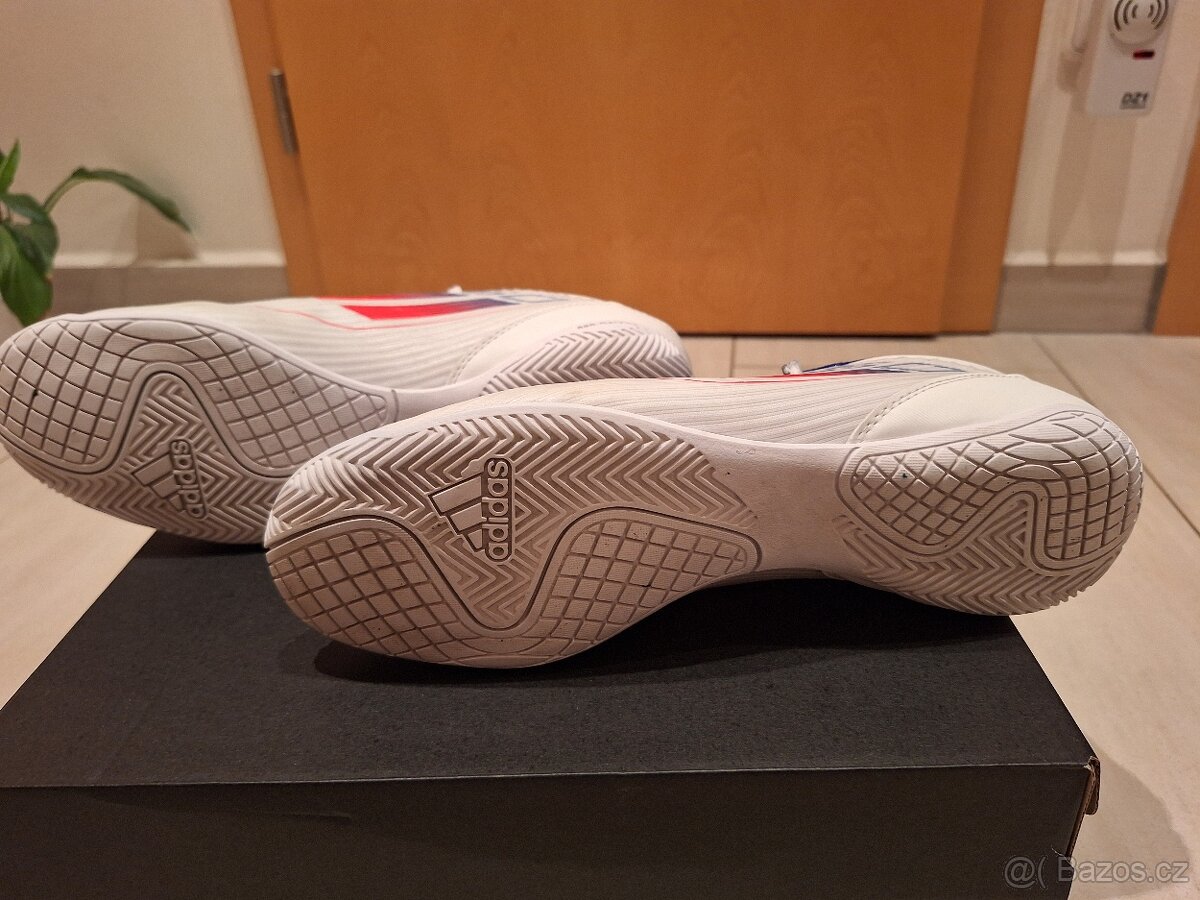 Sálové boty Adidas F50 vel.43 - 3