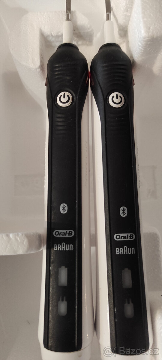 kartáček Oral-B, Smart4, 4200W Black Edition - 3