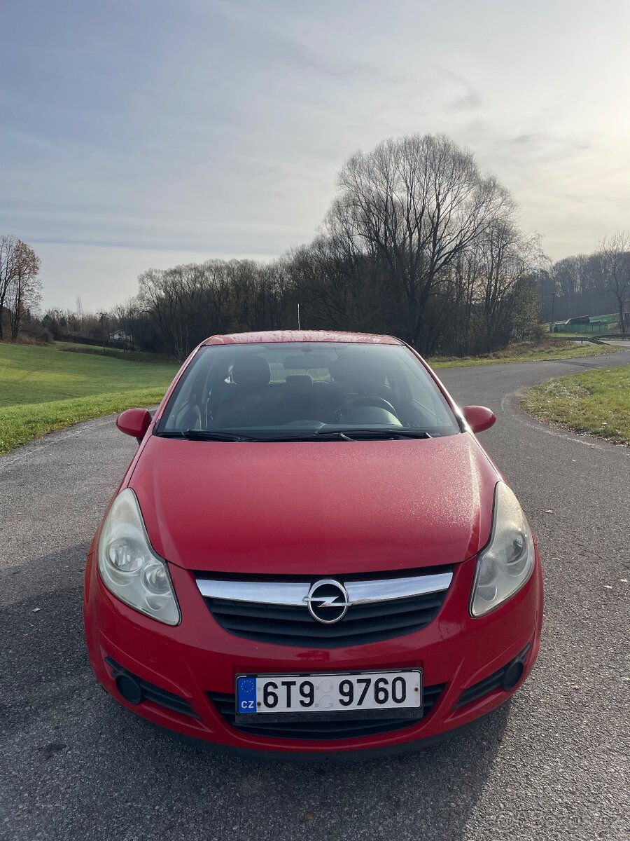 Opel Corsa 1,0 - 3