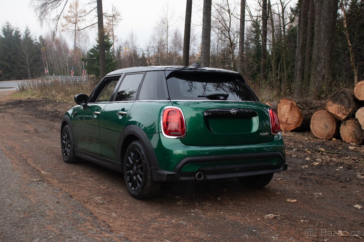 Mini Cooper 1.5i 100kw rok výroby 2021 - 3