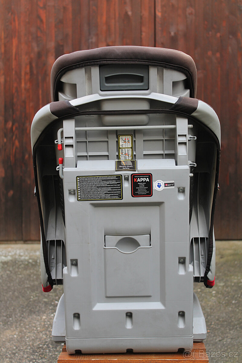 Autosedačka espiro - 3