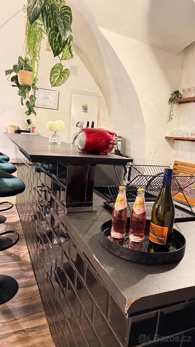 Rozjetý koncept BURGER BARU – podnikání na klíč 🍔 - 3