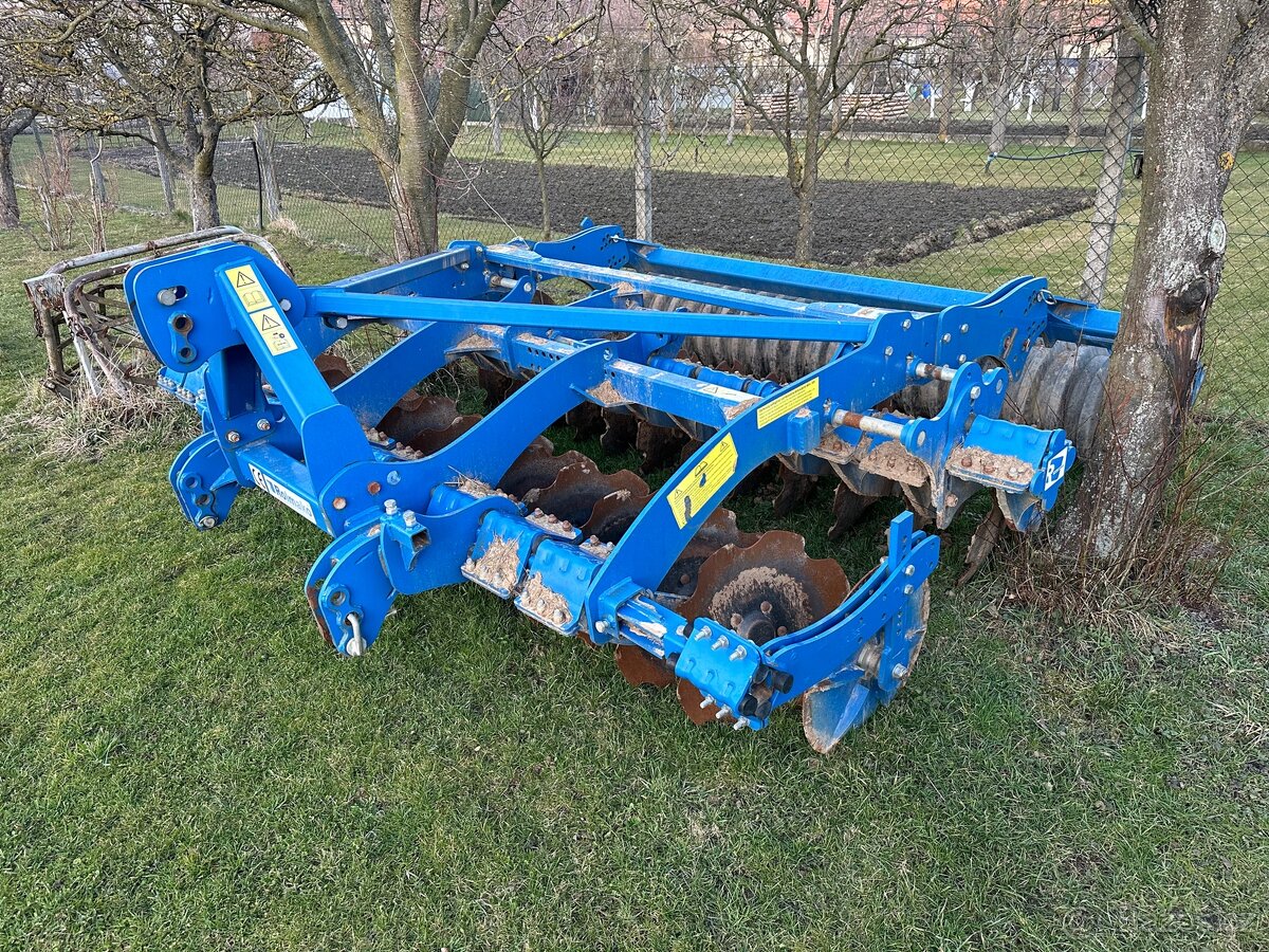 Diskový podmítač Rolmako U671 - 3