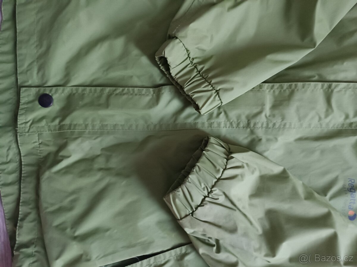 Šusťaková outdoorová bunda Regatta vel.128 - 3