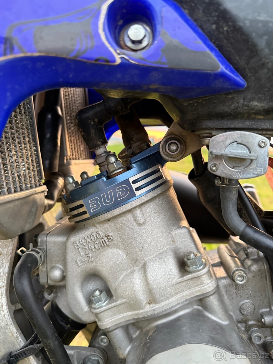 Yamaha yz 125 2023 - 3