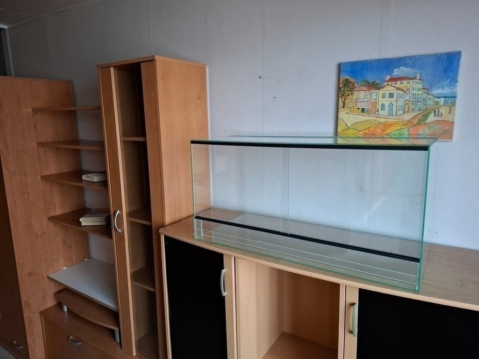 Špičkové terárium 80x40x40 cm bez pozadí - 3