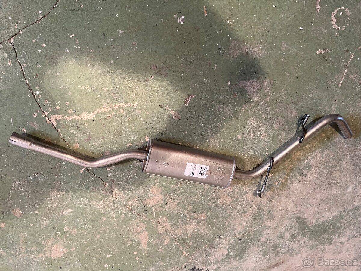 Mix nových dílů na felicii - 3