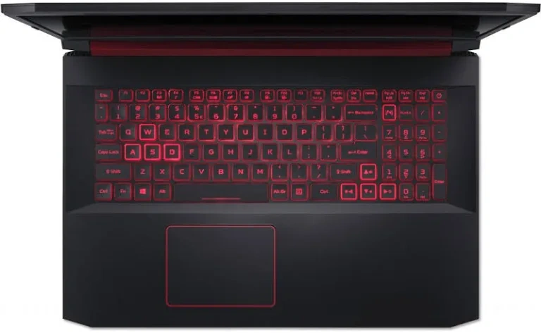 Pěkný Herní notebook Acer Nitro 5 Shale Black - 3