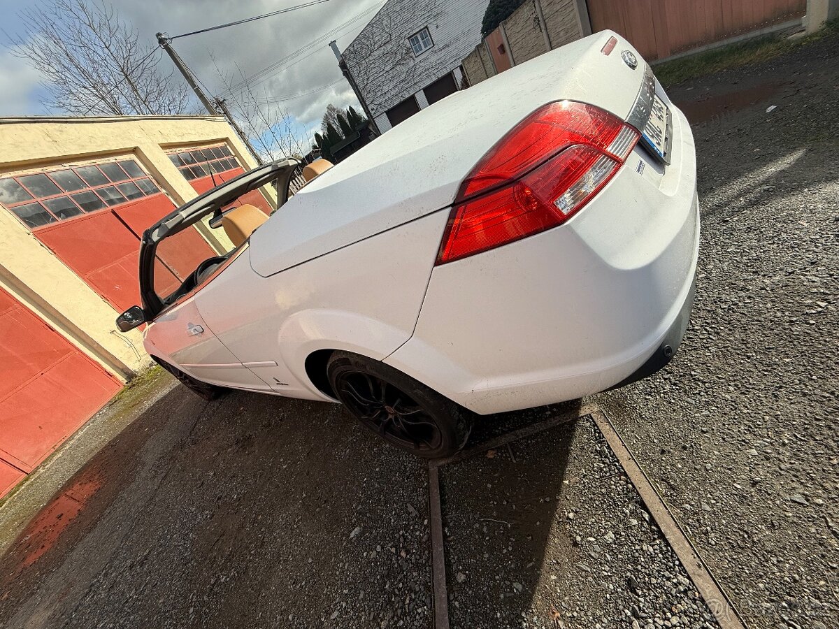 Prodám Ford Focus CC 2.0 diesel manuál