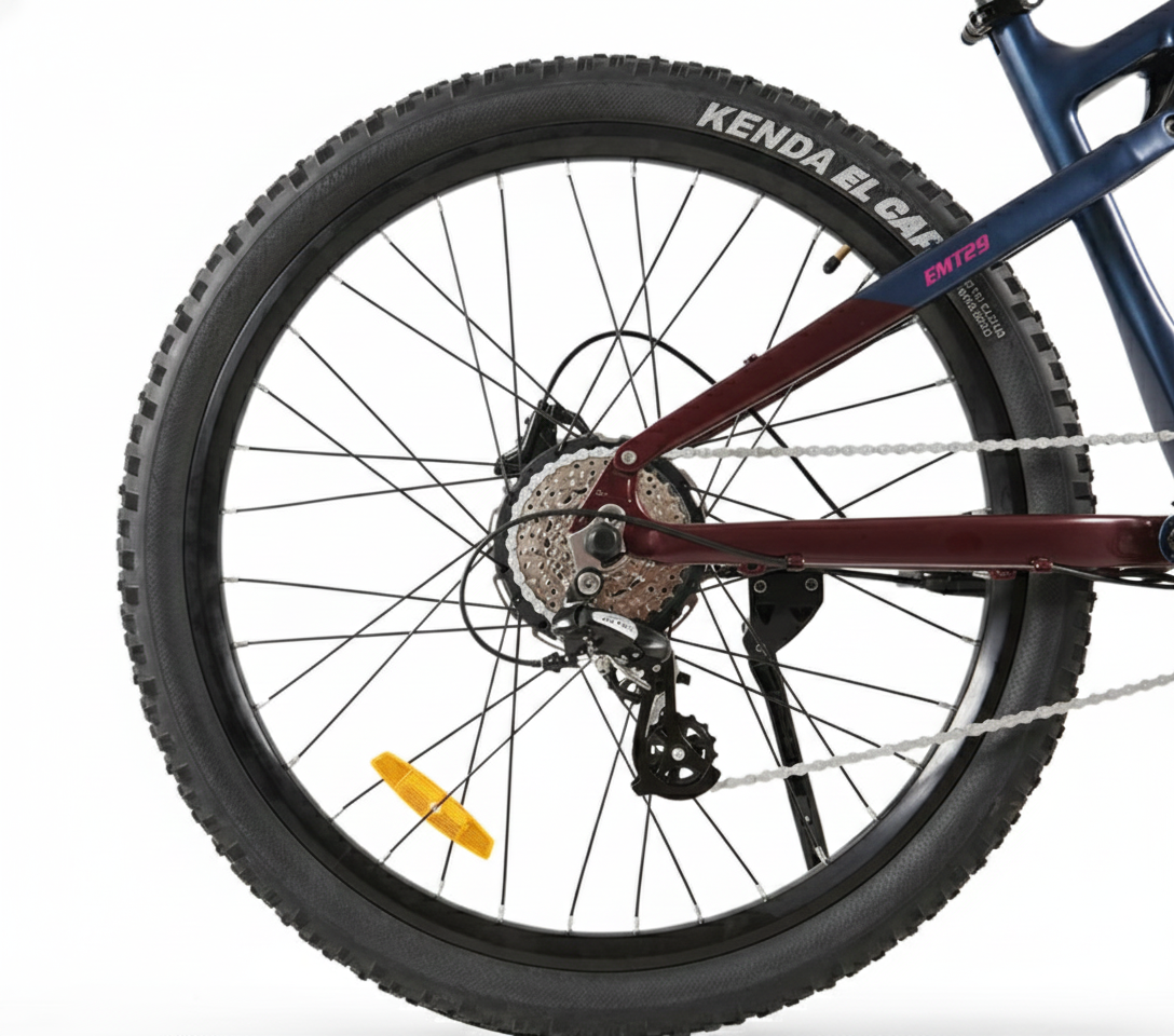 Horské elektrokolo - 3