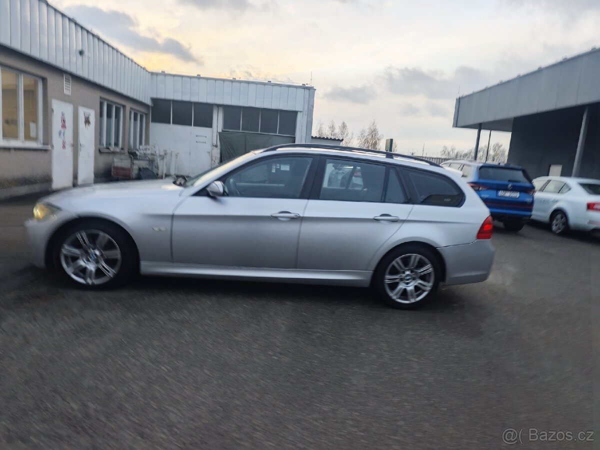 Bmw 330xd e91 170kw - 3