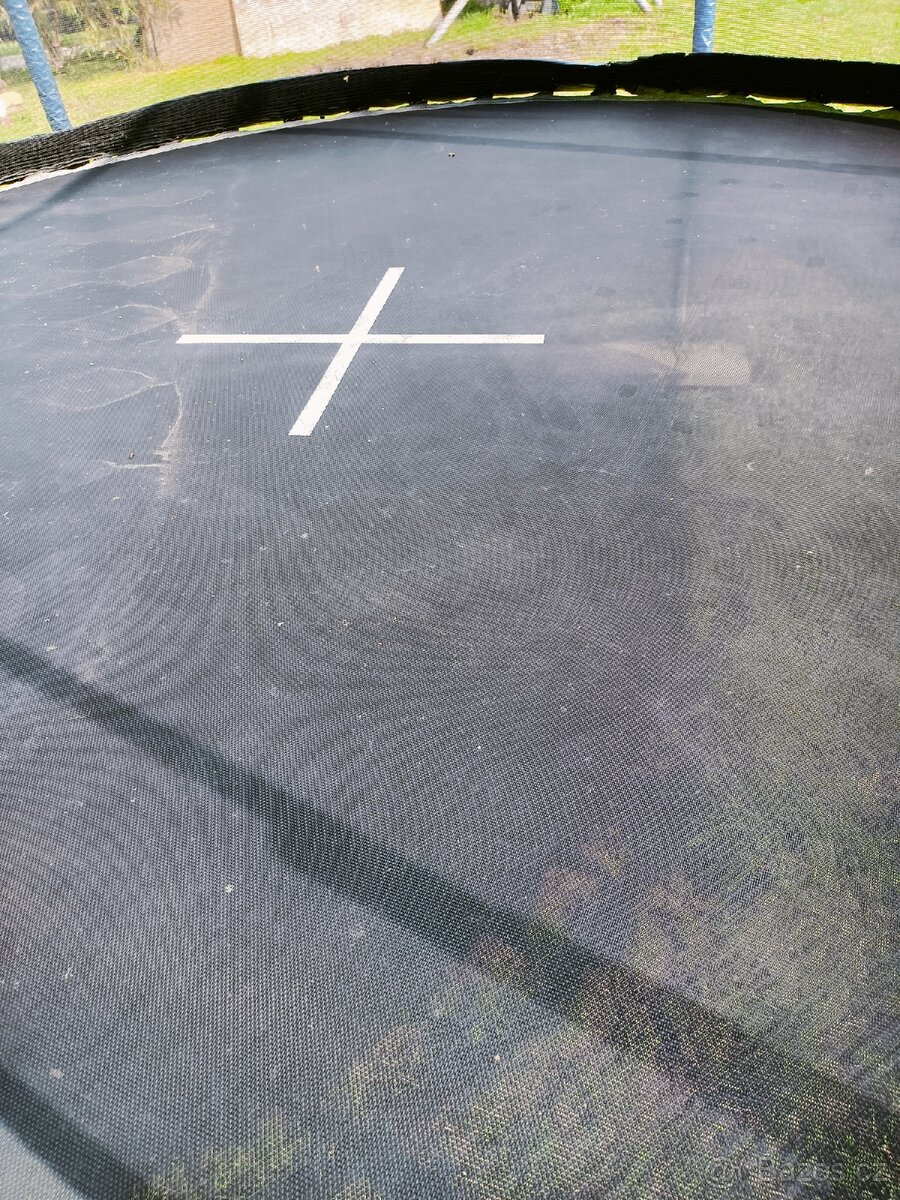 Trampolína Marimex 305cm - 3