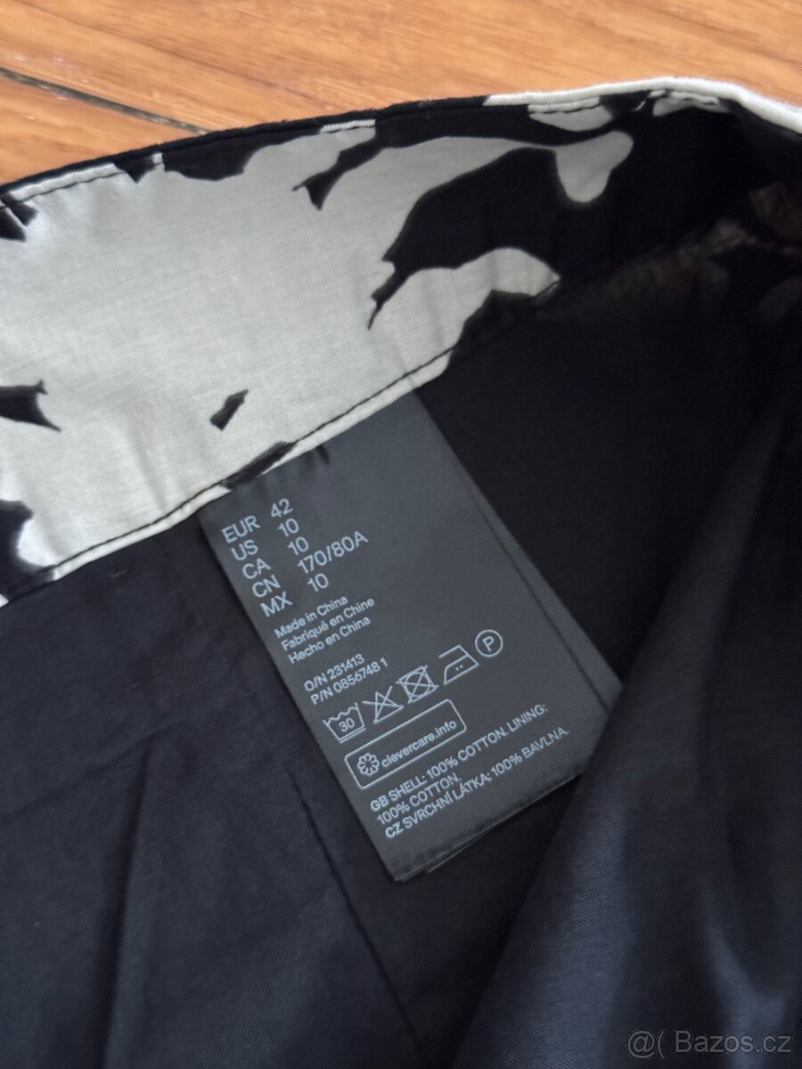 Nová sukně s visačkou H&M - 3