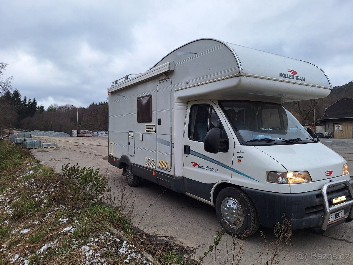 Obytny automobil - 3