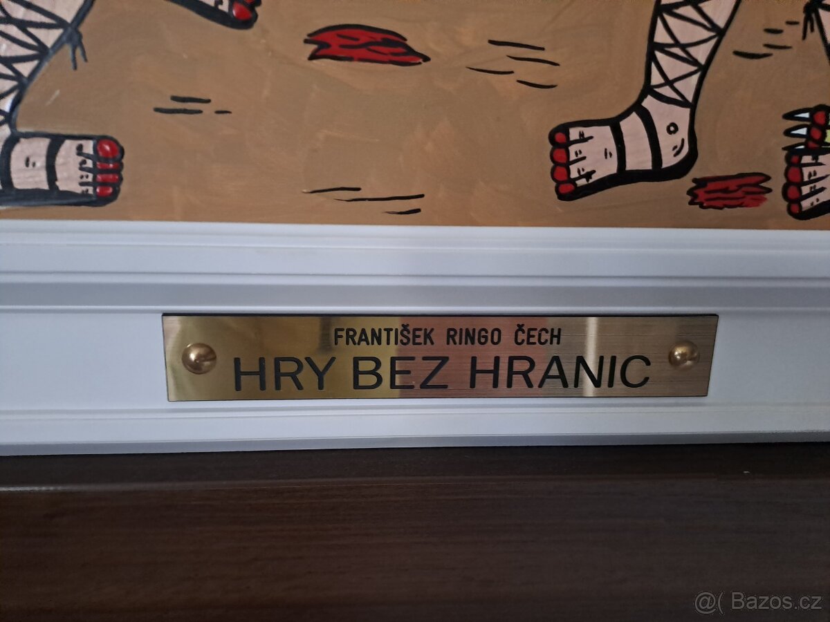Frantisek Ringo Čech - 3