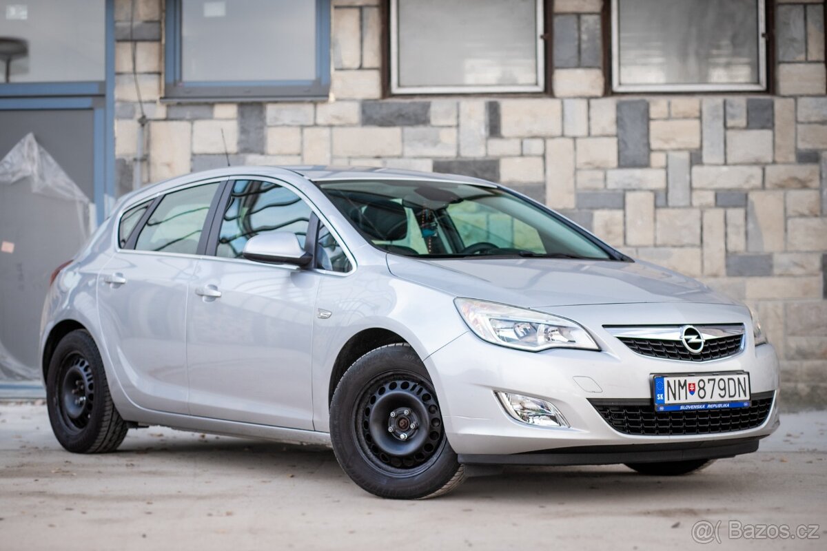 Opel Astra 1.6 85kW - 3