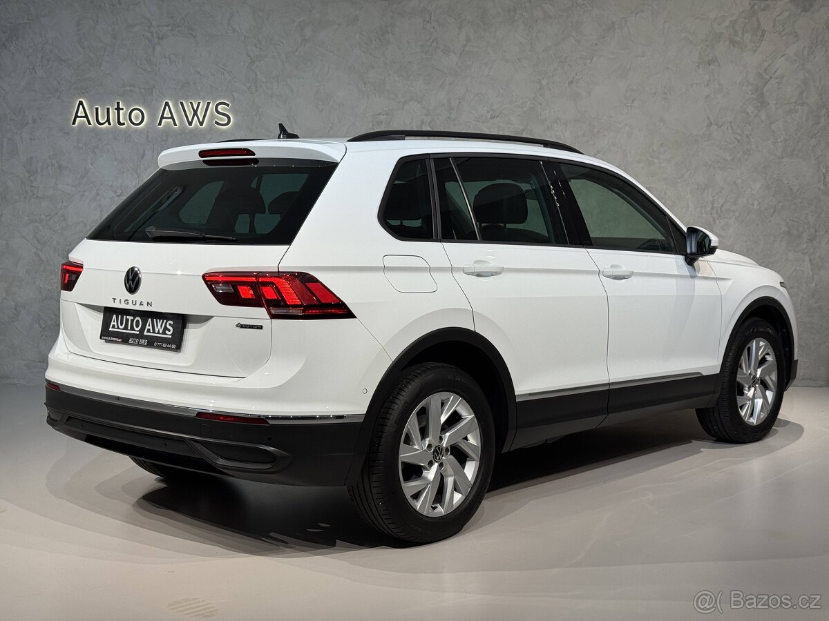 Volkswagen Tiguan 2.0TDi DSG 4x4 Life Virtual Assist - 3