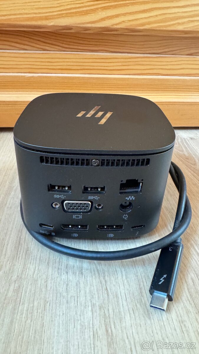HP Thunderbolt Dock 120W G2 - 3