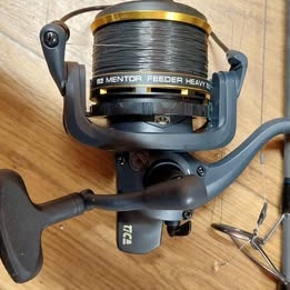 2x rybářský kaprový prut s navijákem - 3