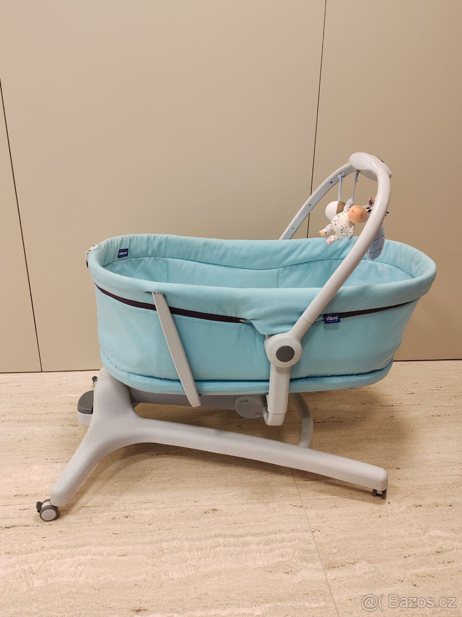 Postýlka Chicco 4v1 - 3