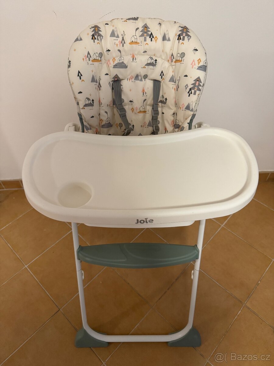 Lehátko + jídelní židlička - 3