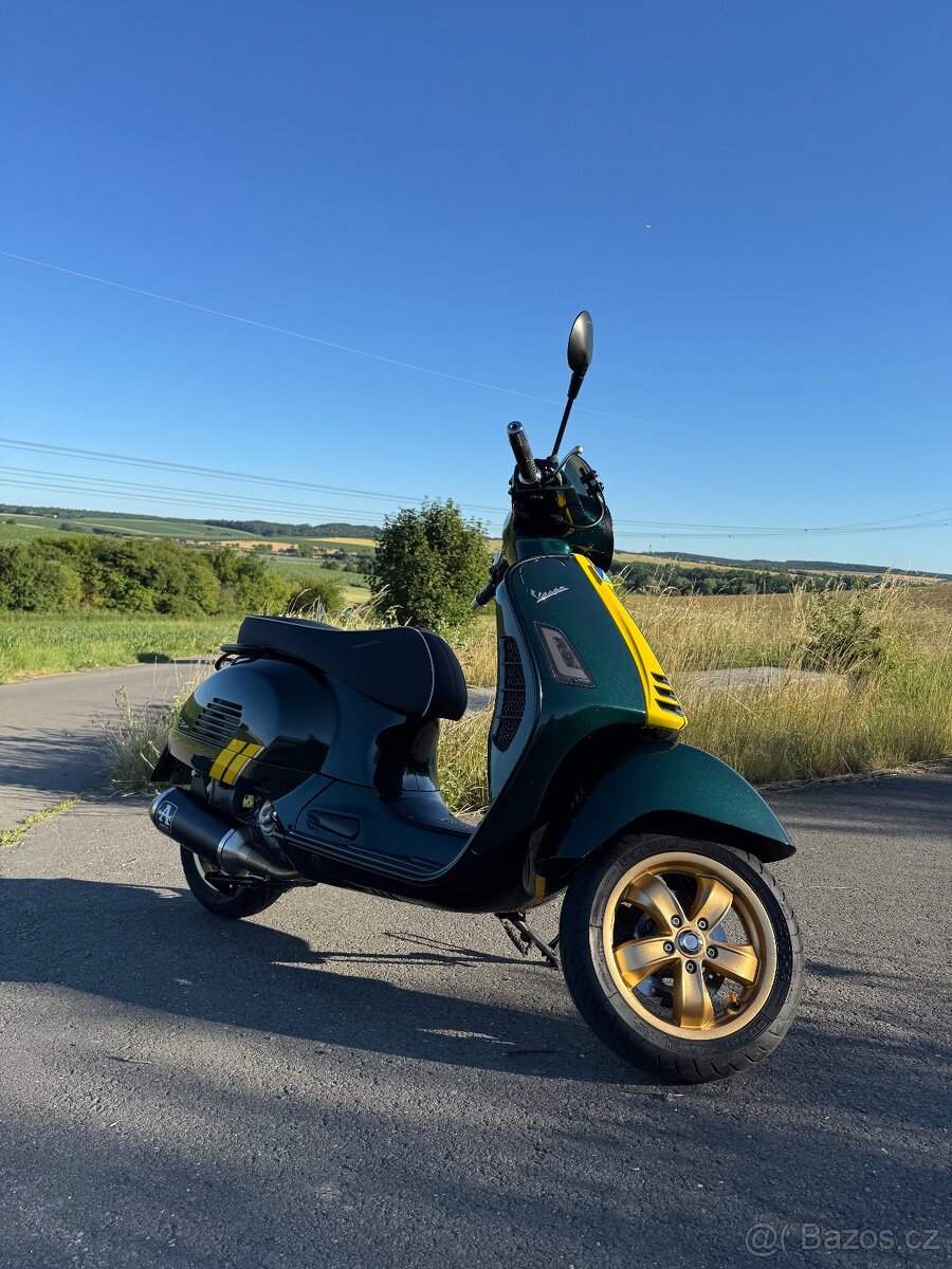 Vespa 300 - 3