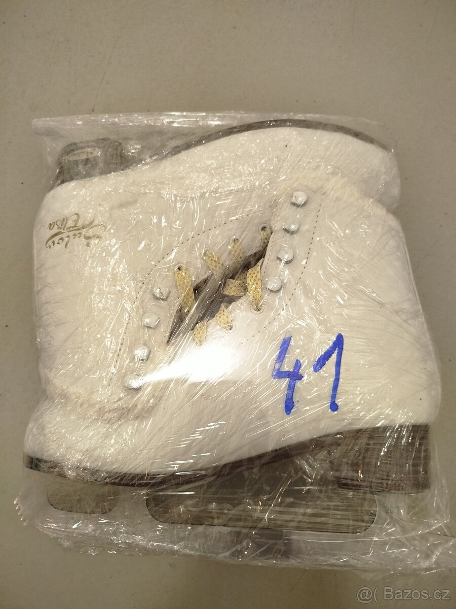 Dámské brusle velikost 41 - 3