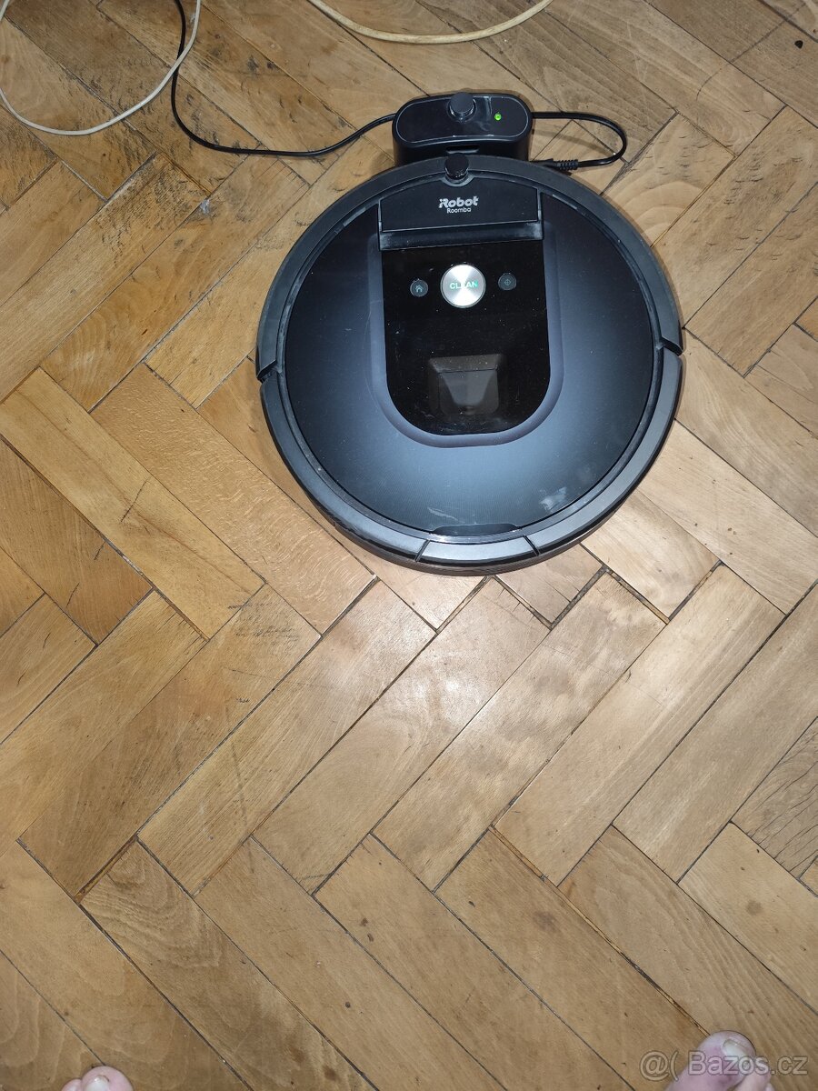 Robotický vysavač - 3