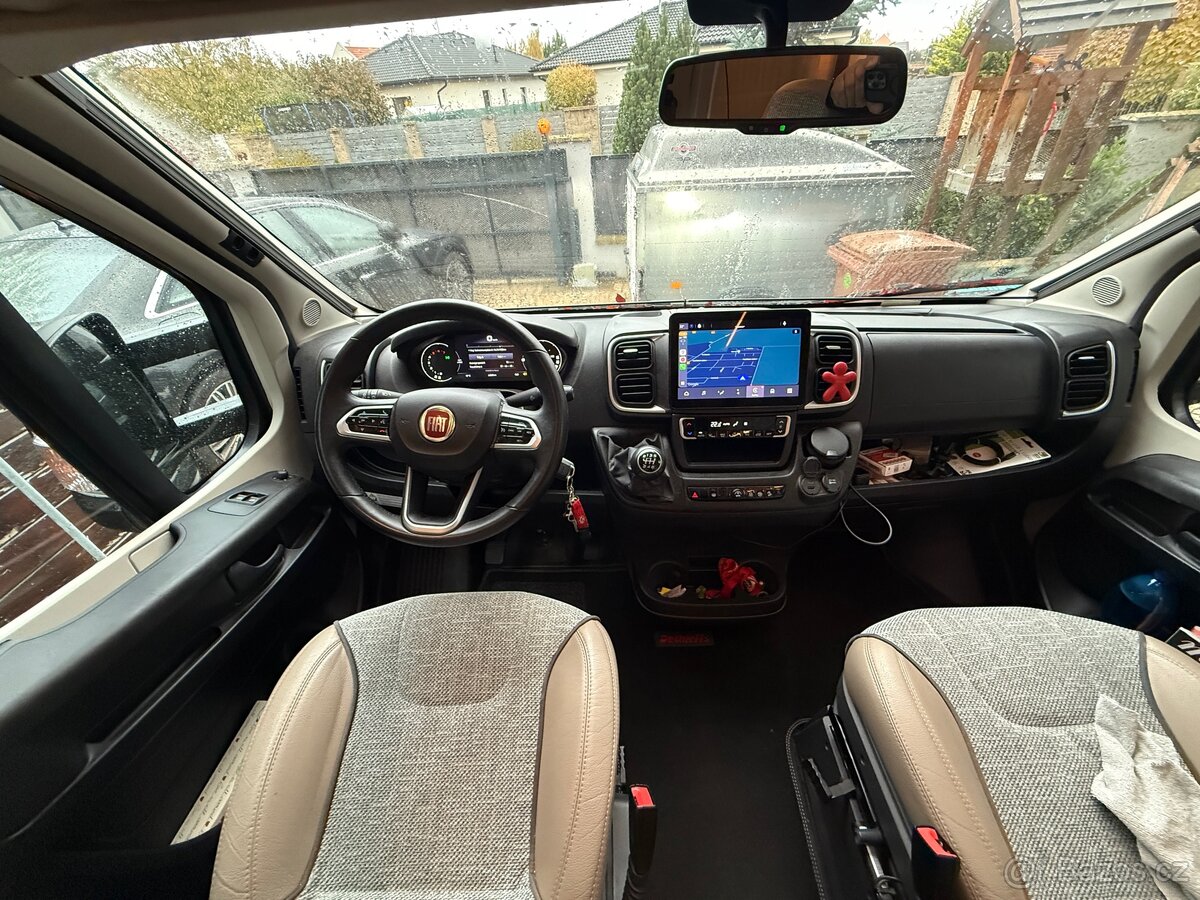 Dethleffs Pulse T7051 - 3