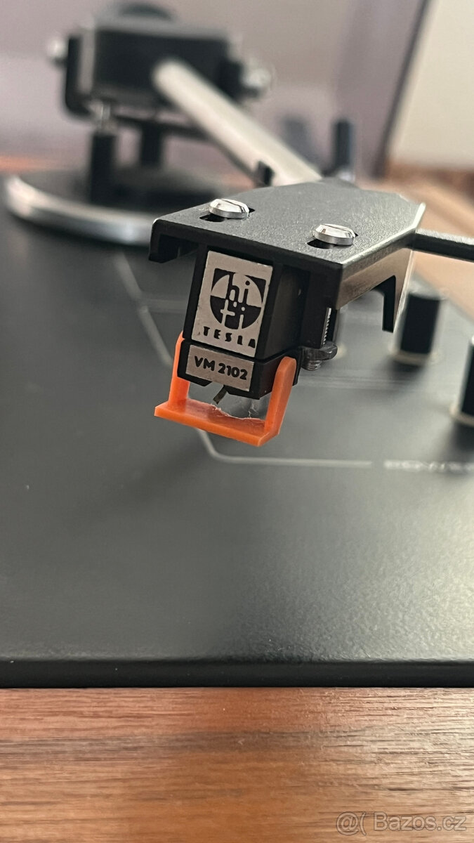 Gramo-Zesilovač TESLA NZC 420 - 3