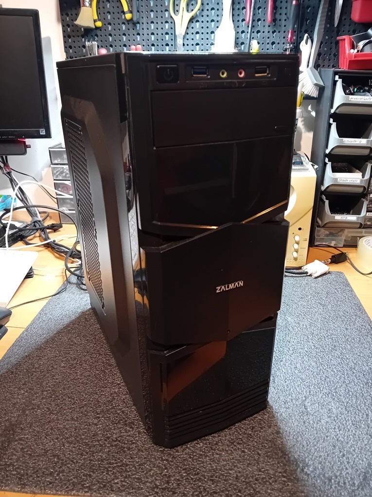 i5-6500/8GB DDR4/240GB SSD/750GB HDD/RX560 4GB - 3