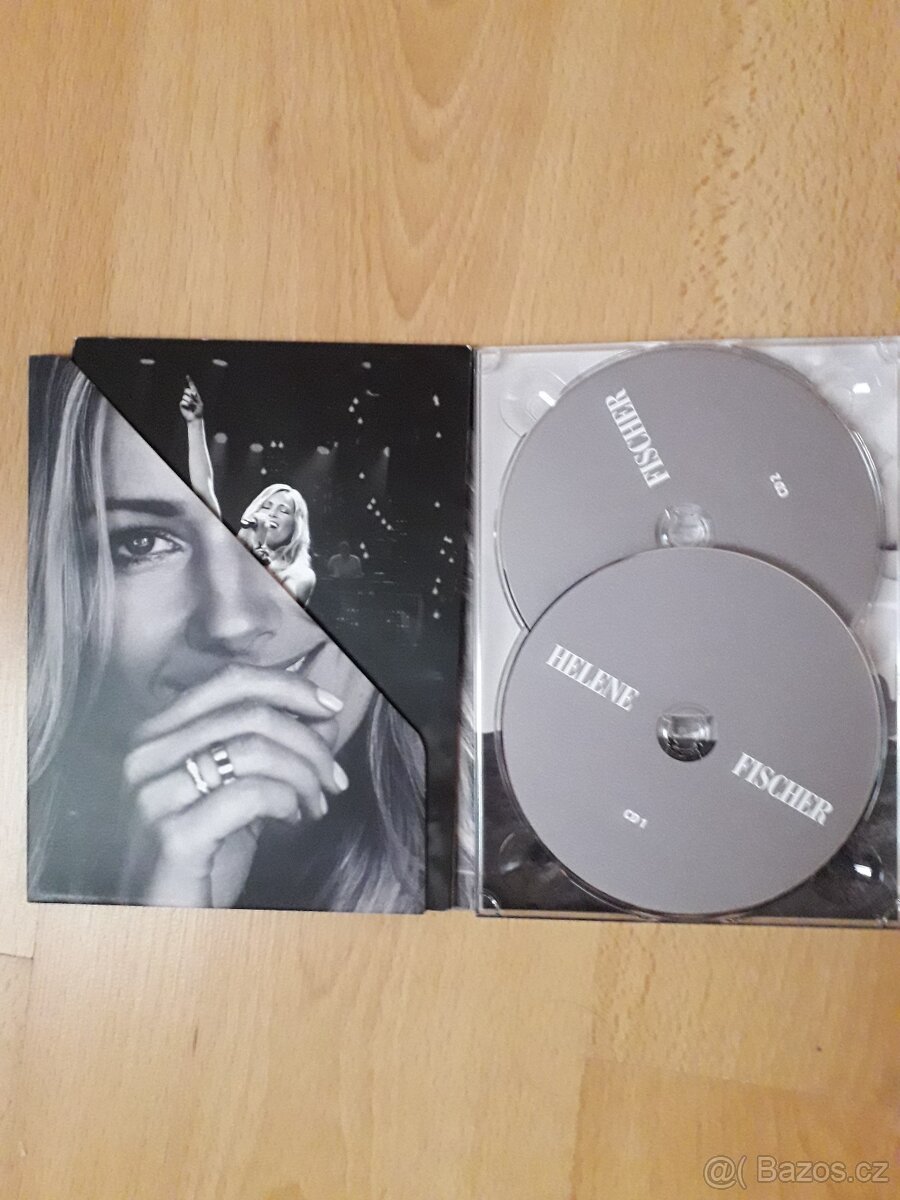 Helene Fischer 4 CD 1DVD 1 Blu-ray - 3