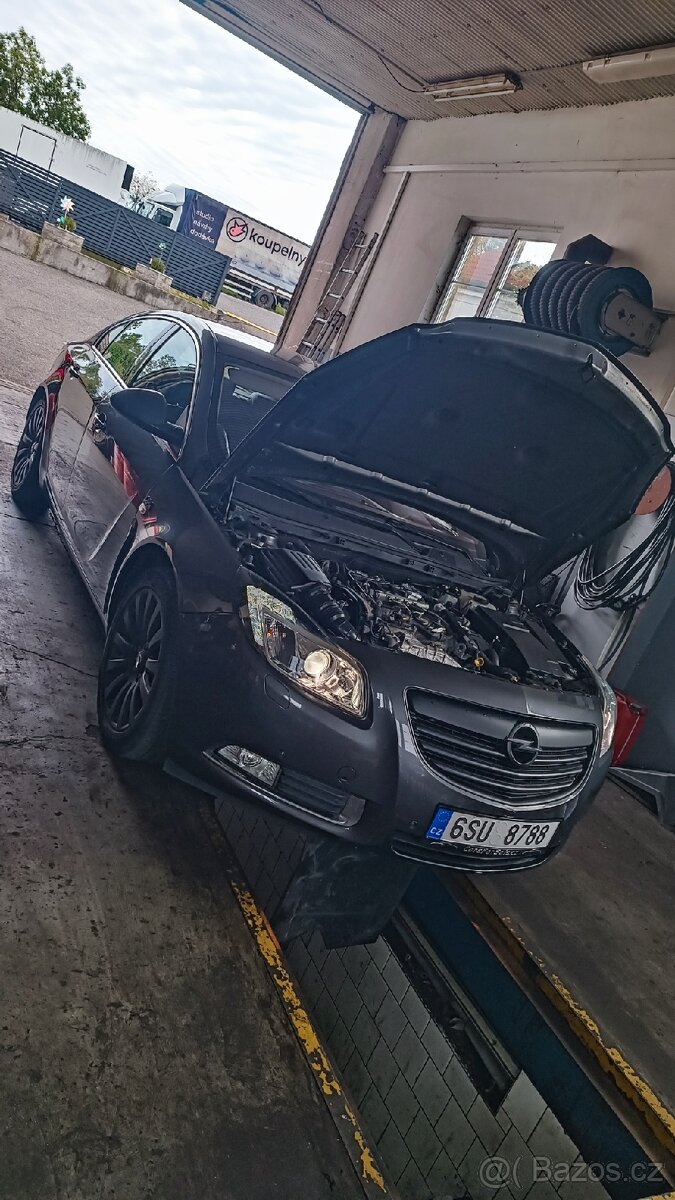 Opel Insignia 2.0 CDTI 118 kW vánoční cena - 3