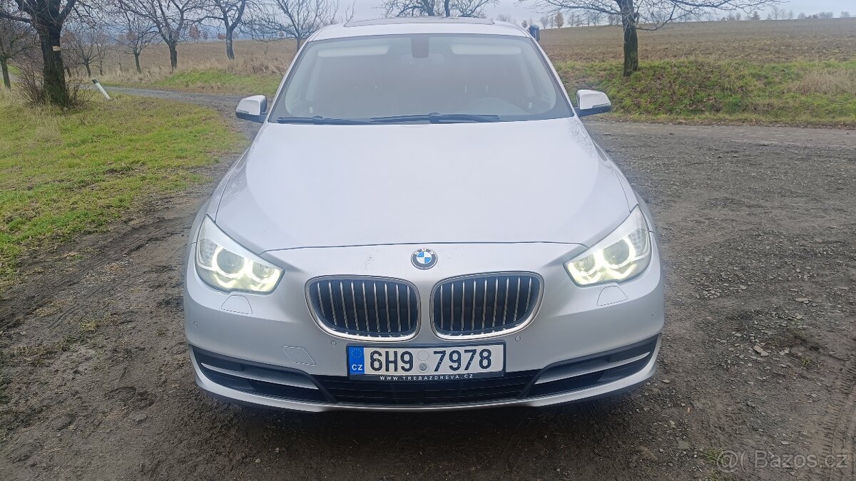 BMW 530gt 155kw - 3
