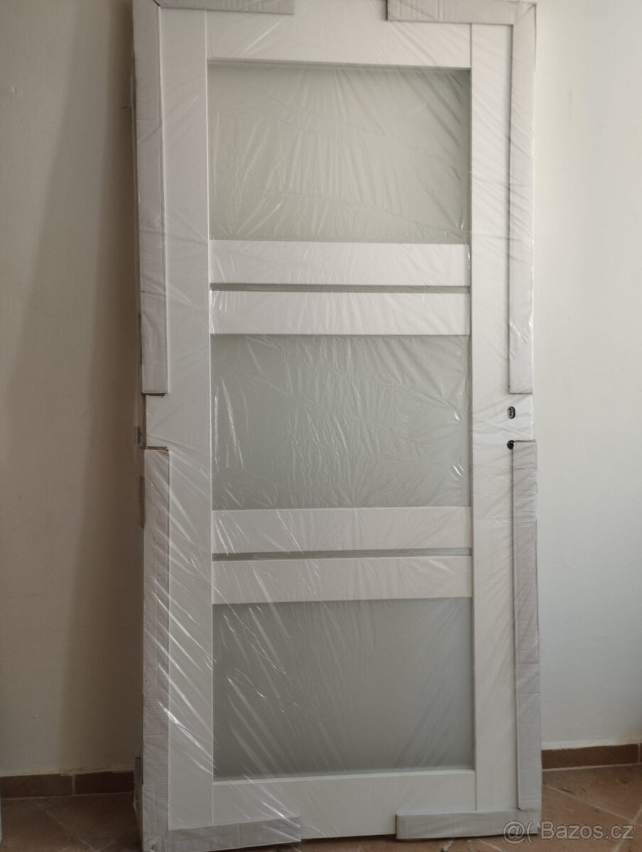 Nové interiérové dveře Magni M4 + obložkové zárubně - 3