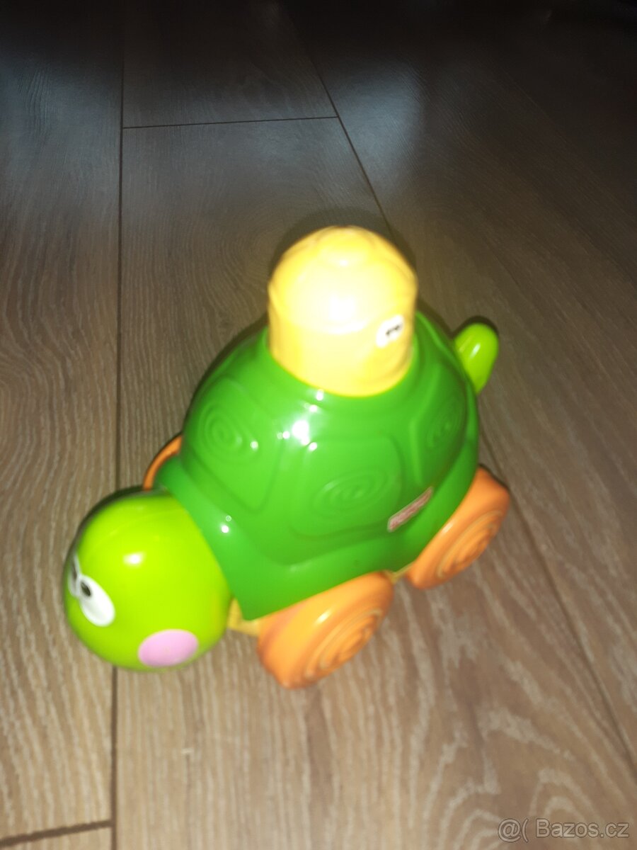 Hračky 0 - 2 roky pro nejmenší - 3