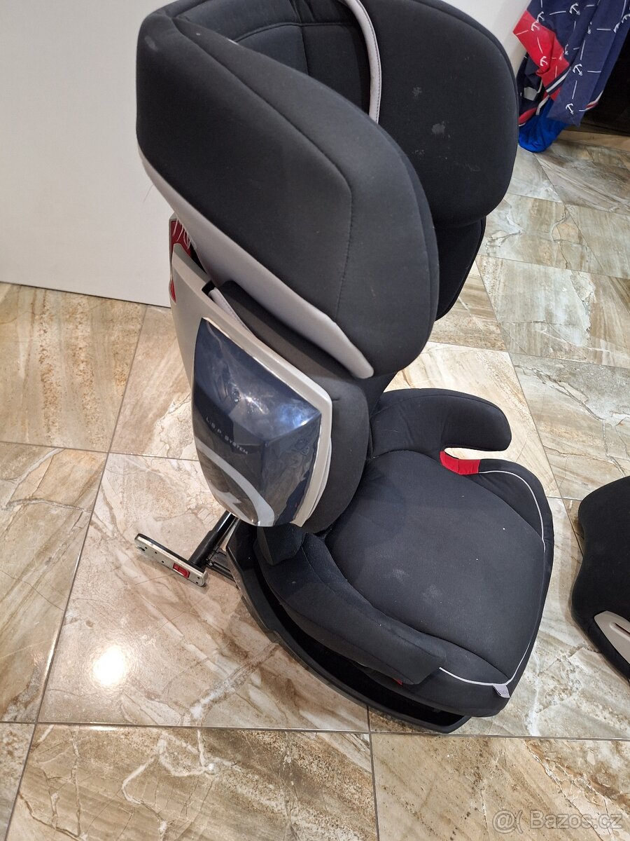 Prodám autosedačku cybex - 3