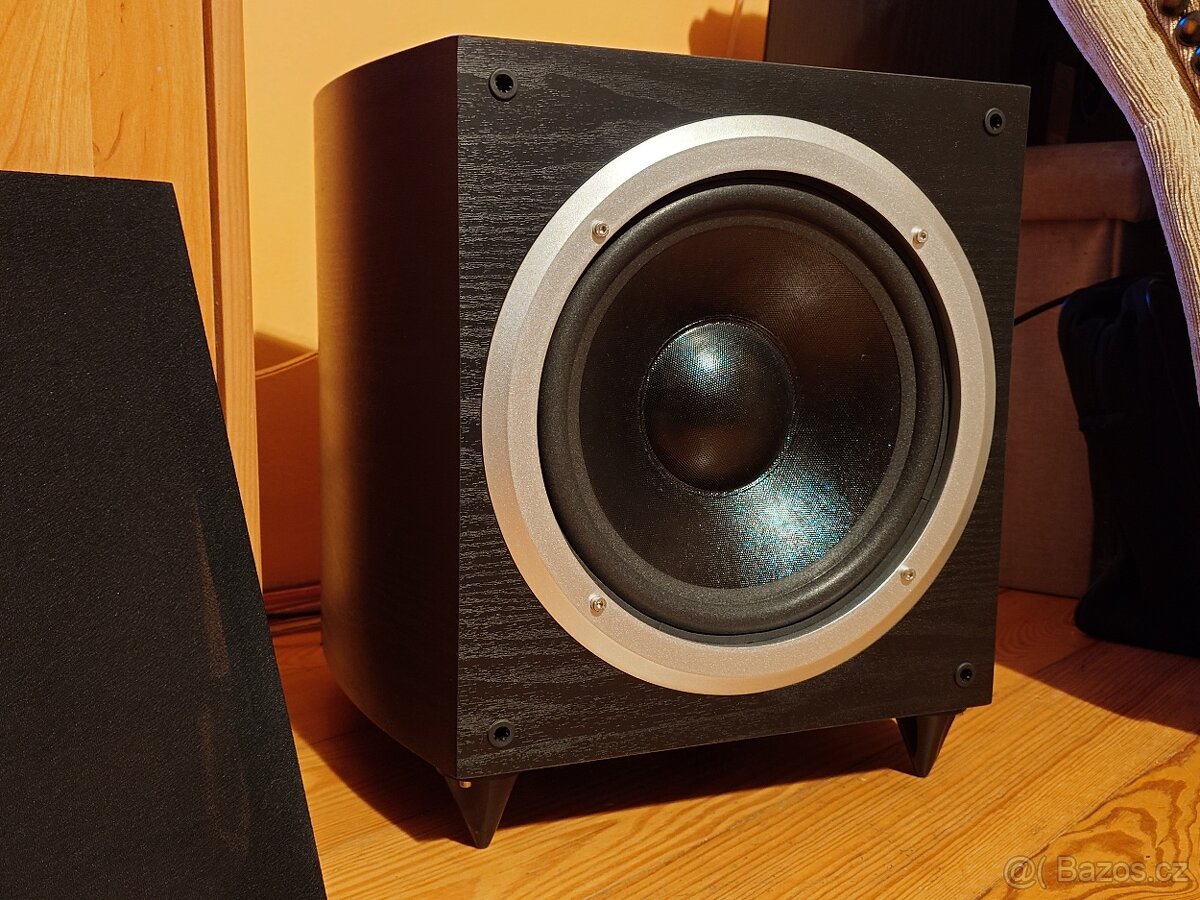 subwoofer PURE acoustics RB SUB1150 - 3
