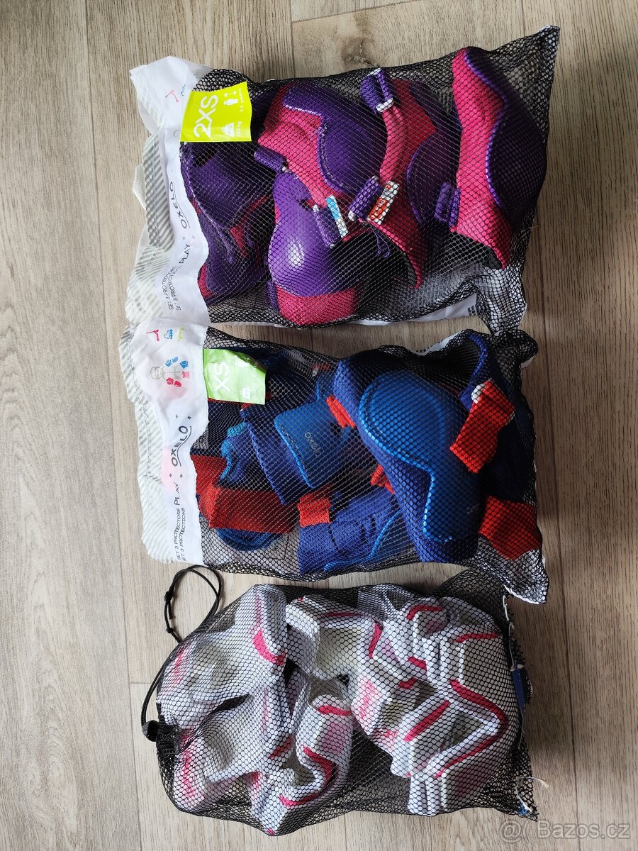 Sada dětských chráničů - 3