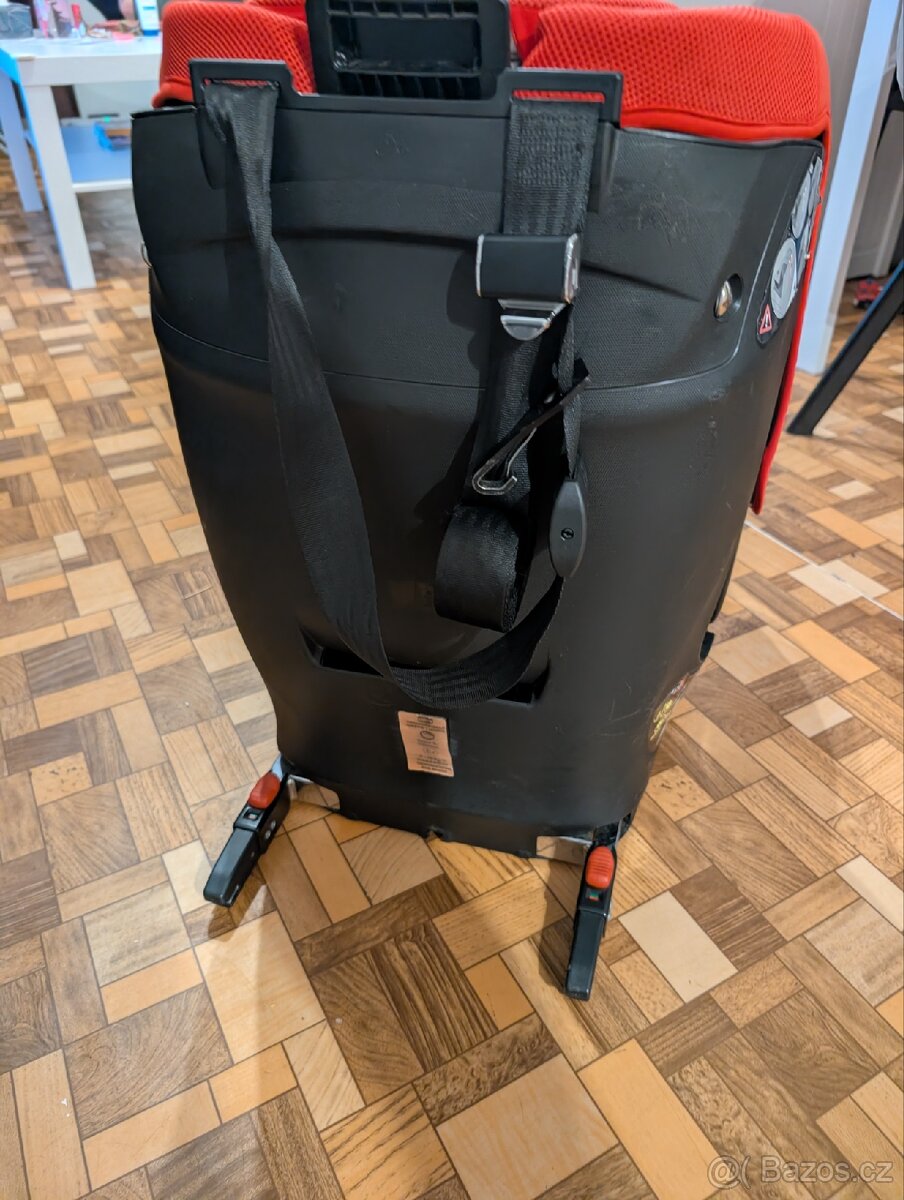 Autosedačka Chicco Oasys 1 - 3