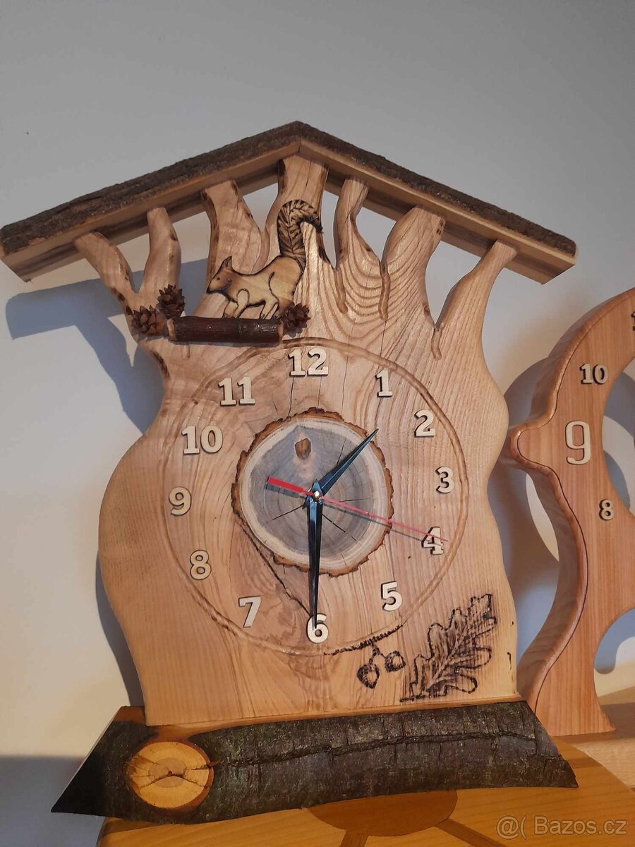 Dřevěne vyrobky - 3