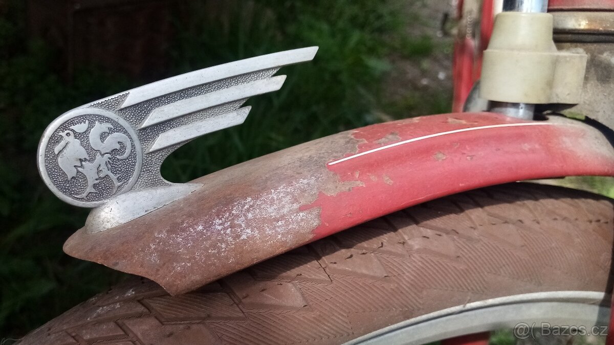 Diamant kolo, dámské i pánské, pouze jako pár, rok 1978 - 3