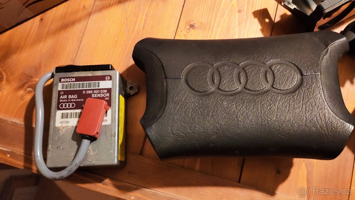 Audi 80 Coupé 1991-1996 - 3