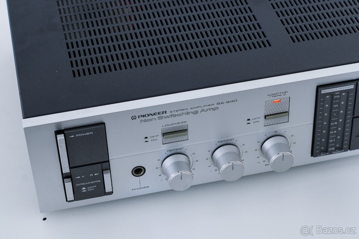 Pioneer SA-940 - 3