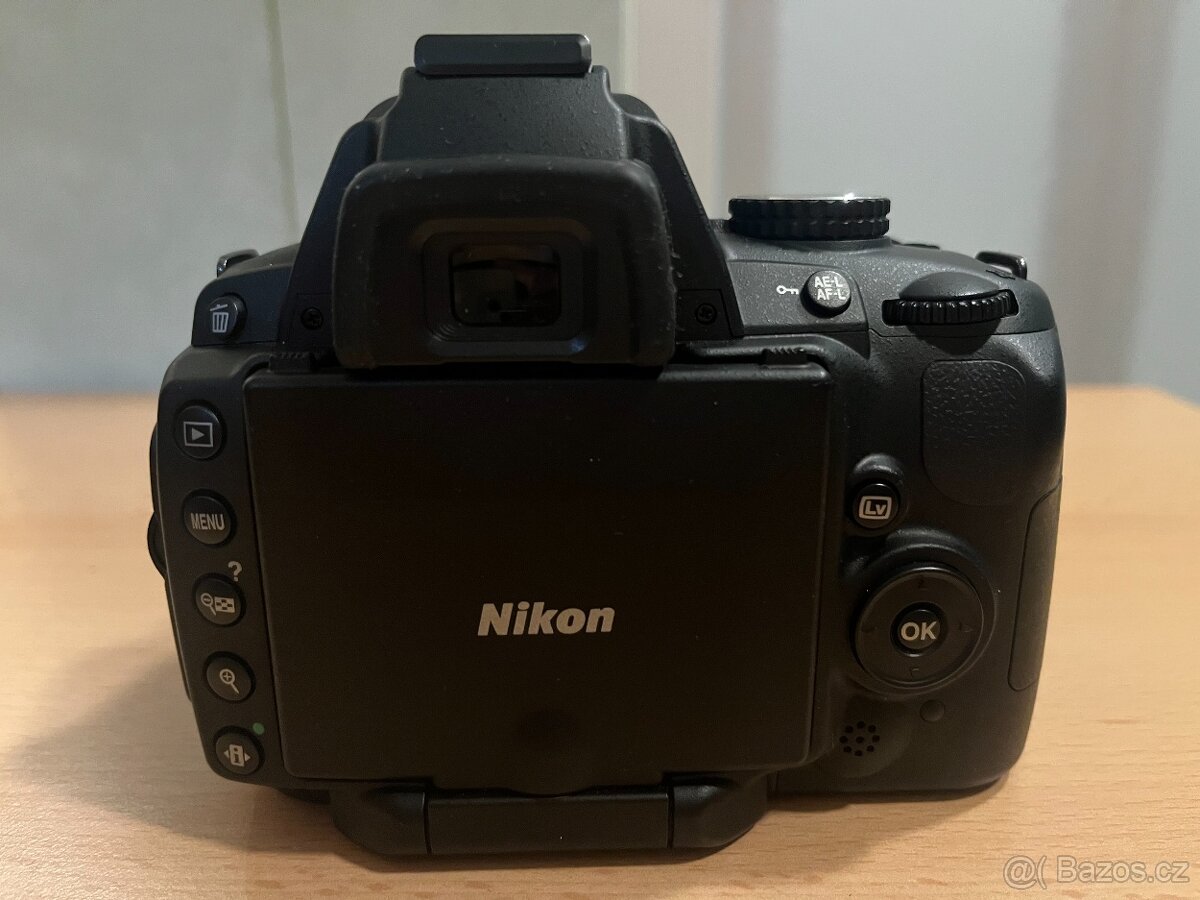Nikon D5000 - kompletní set - 3