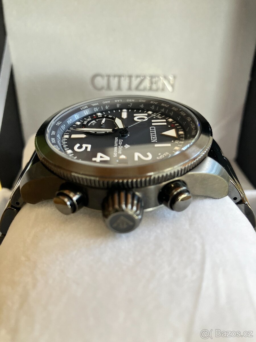 Citizen GPS-Satelite - 3