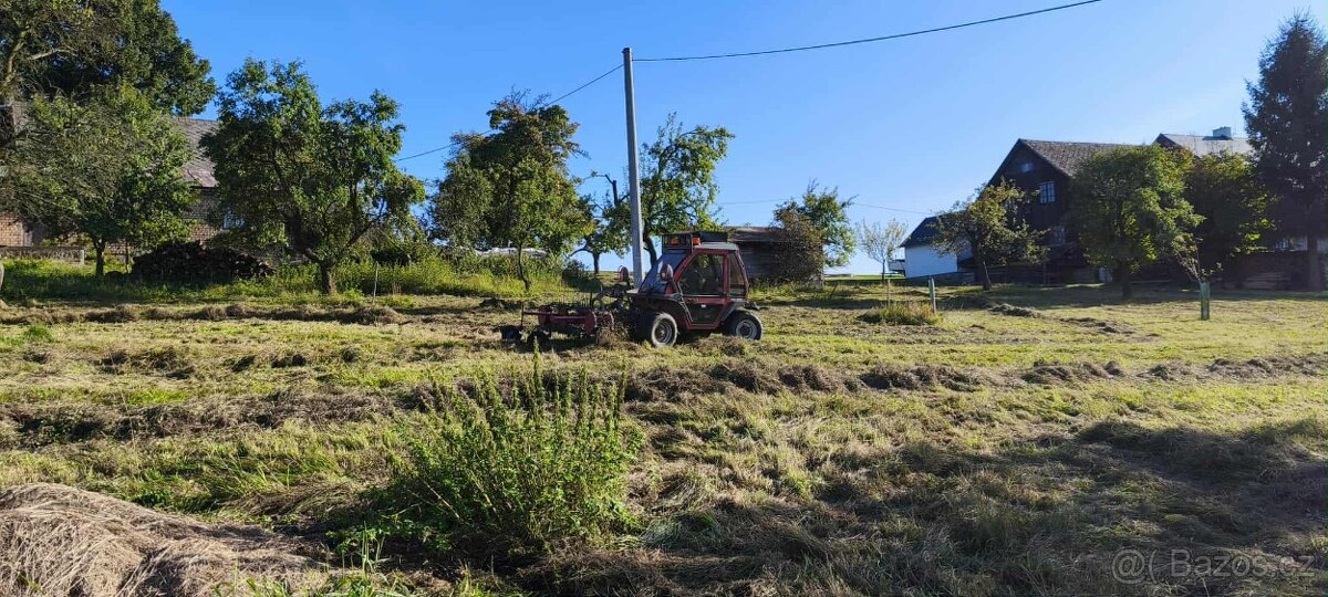 pásový shrnovač píce - 3