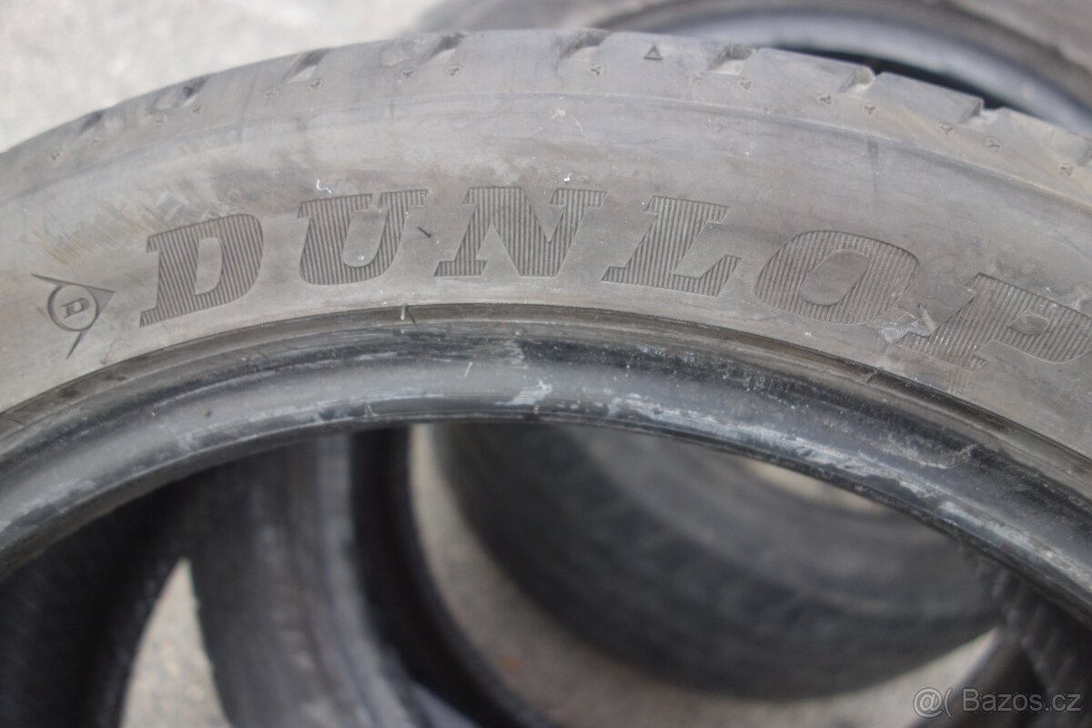 Pneu DUNLOP 215/45R17 - 3