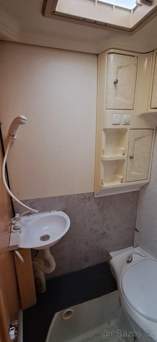 Hobby karavan 2000kg - 3